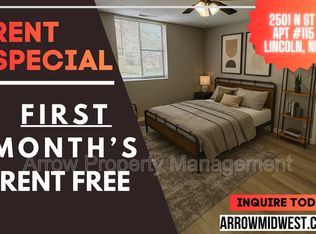 2501 N St APT 115, Lincoln, NE 68510