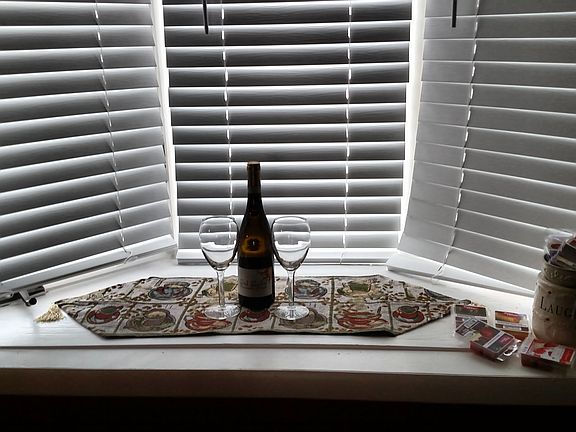 Dining room Bay Window