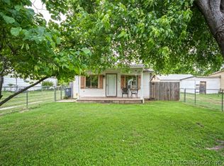 120 S 36th West Pl, Tulsa, OK 74127