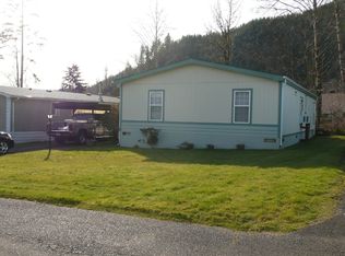 1050 Howard St TRLR 12, Raymond, WA 98577
