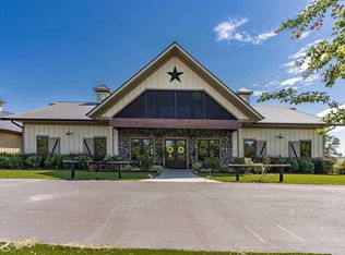 1351 Gray Horse Rd, Greensboro, GA 30642