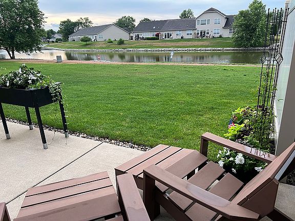 Private Patio