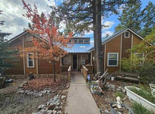 705 Geronimo St, Cloudcroft, NM 88317