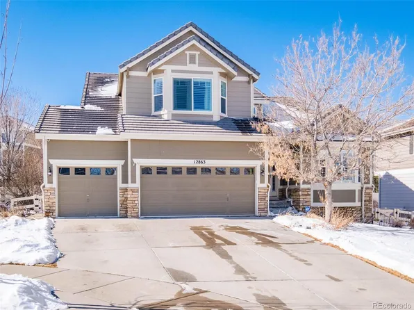 12863 Domingo Court, Parker, CO 80134
