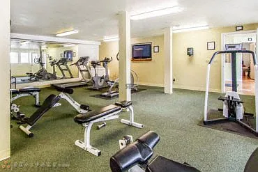 Weight Room