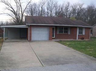 719 Kiper Ave, Boonville, IN 47601