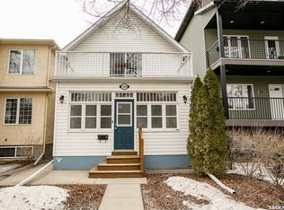 2244 Halifax STREET, Regina, SK S4P 1V2