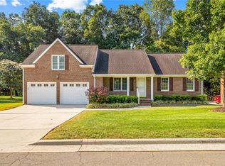536 Little Creek Dr, Graham, NC 27253