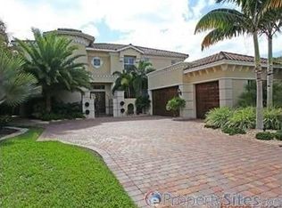 5128 Isabella Dr, Palm Beach Gardens, FL 33418