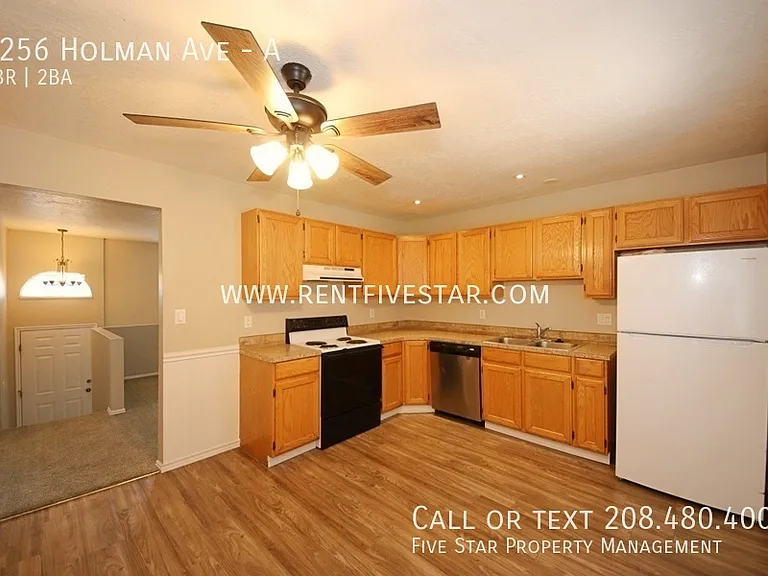 1256 Holman Ave #A — Photo 5