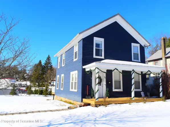 75 Lathrop St, Montrose, PA 18801