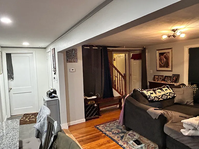 Tv room