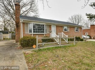 136 Prospect Dr SW, Leesburg, VA 20175