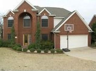 911 Tallow Trl, Cedar Park, TX 78613