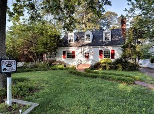 706 Richmond Rd, Williamsburg, VA 23185