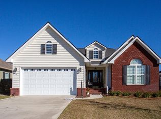 31 Cobblestone Blvd SE, Moultrie, GA 31788