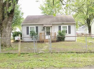 1700 Irvington Ave, Evansville, IN 47712