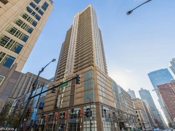 545 N Dearborn St APT 2603, Chicago, IL 60654