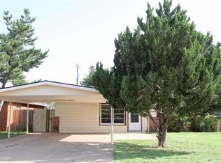 1214 46th Pl, Lubbock, TX 79412