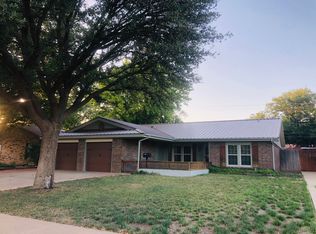 4414 62nd St, Lubbock, TX 79414