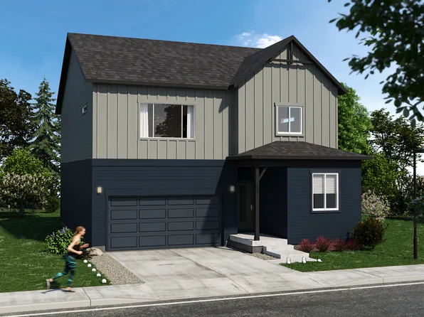 Clemens Plan, Bloom Trailblazer Collection - Single Family Homes