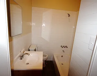 Rented by Landmark Realty & Management