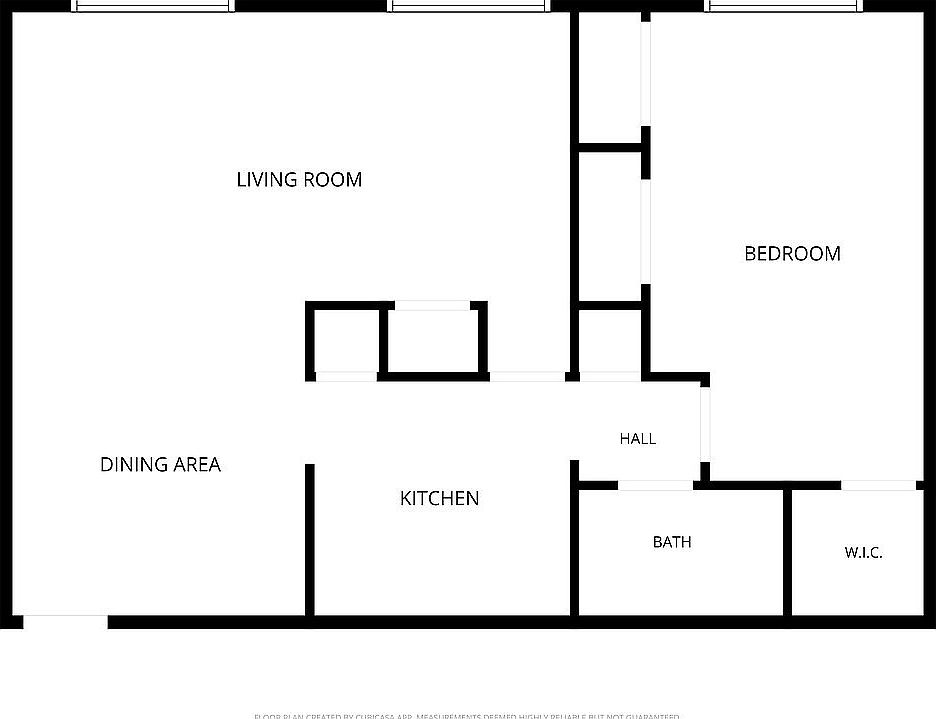 1st image of 1540 N Cotner Blvd #B317