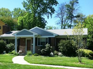 2307 Washington Ave, Chevy Chase, MD 20815