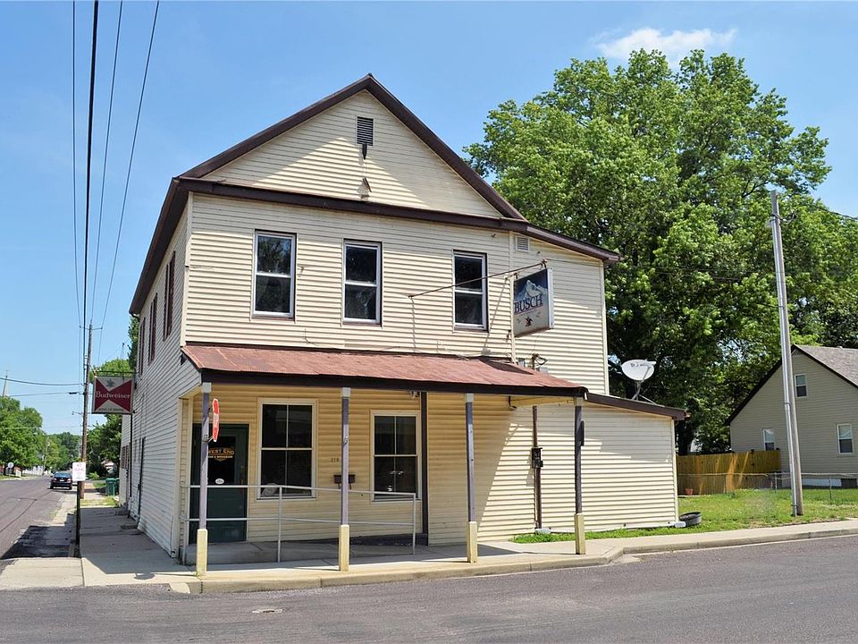 319 W Laurel St, Millstadt, IL 62260 Zillow
