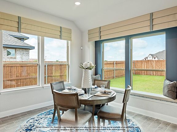 Seaberry Breakfast Nook
