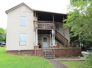 302 S Hill Ave, Fayetteville, AR 72701