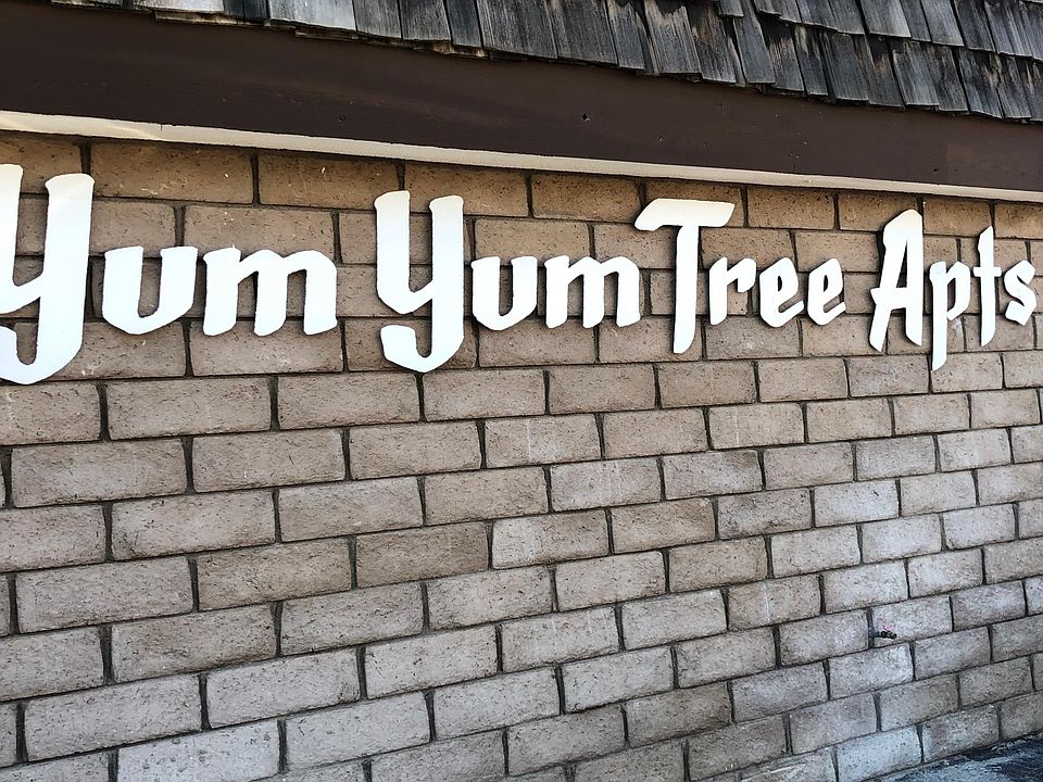 Under the Yum Yum Tree Apartments