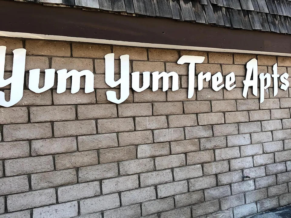 Under the Yum Yum Tree Apartments