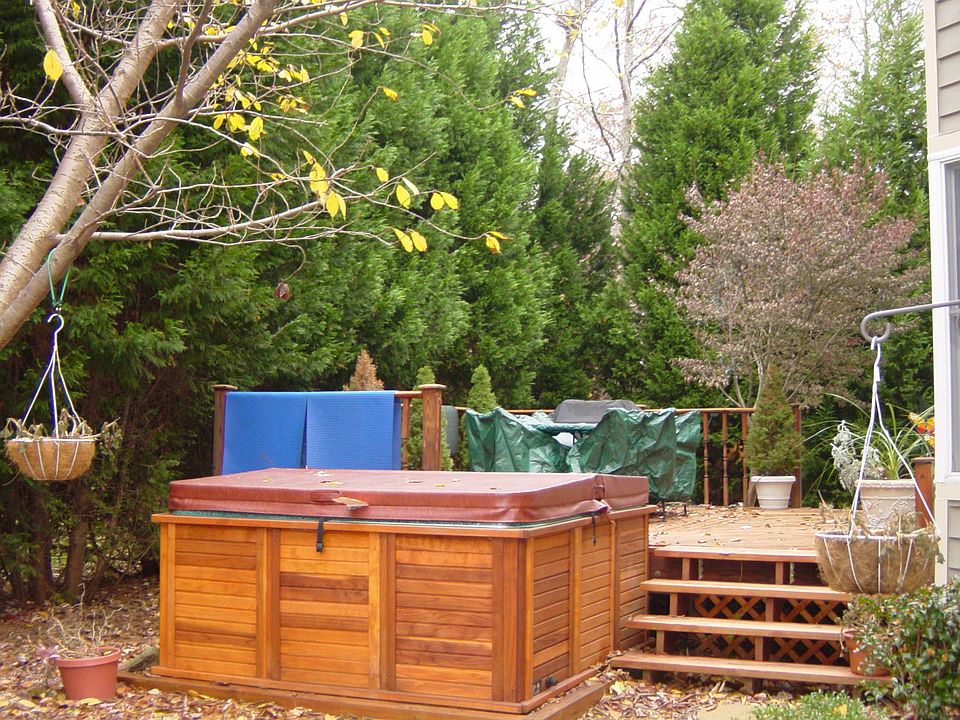 Rear Yard