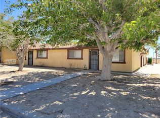 2812 28th St W, Rosamond, CA 93560