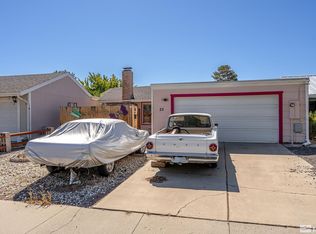 25 Granite Way, Carson City, NV