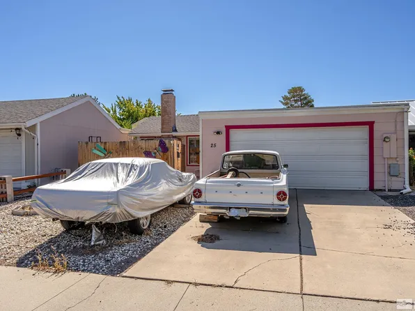 25 Granite Way, Carson City, NV 89706