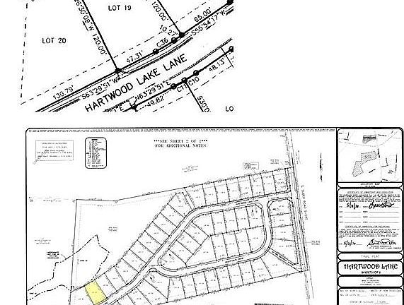 3rd image of 216 Hartwood Lake Ln