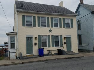 116 High St, Hagerstown, MD 21740