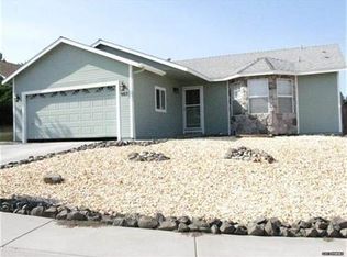 987 Rolling Ridge Ct, Carson City, NV 89705