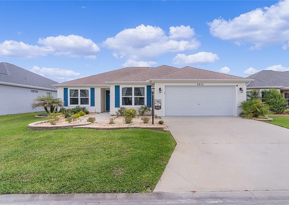 3032 Hicks Pl, The Villages, FL 32163 MLS G5069430 Zillow