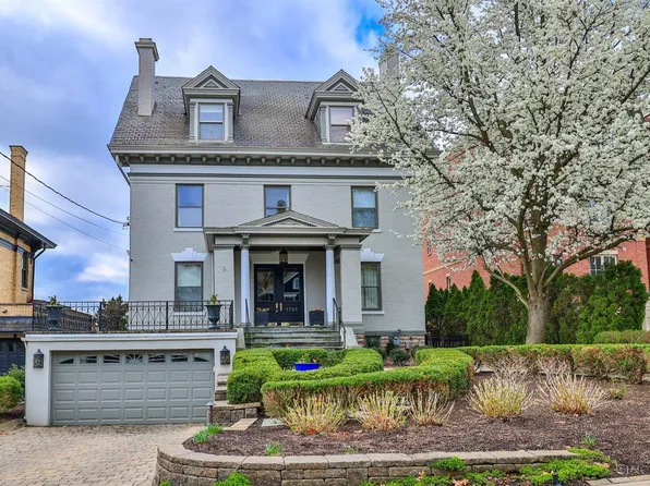 1721 E McMillan St, Cincinnati, OH 45206