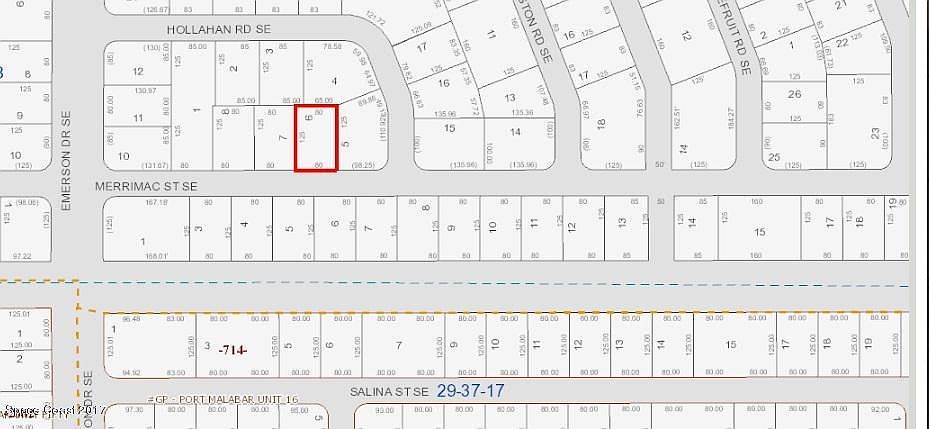 2nd image of 895 Merrimac St SE