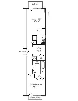 Rented by Keller Williams NYC | media 20