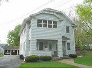 605 Garfield St, Jackson, MI 49203