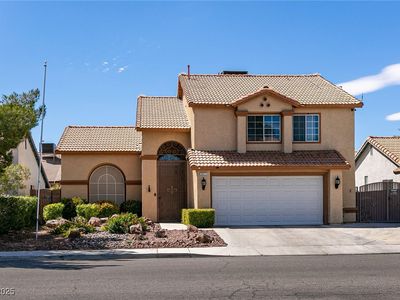 3817 W Red Coach Ave, North Las Vegas, NV, 89031