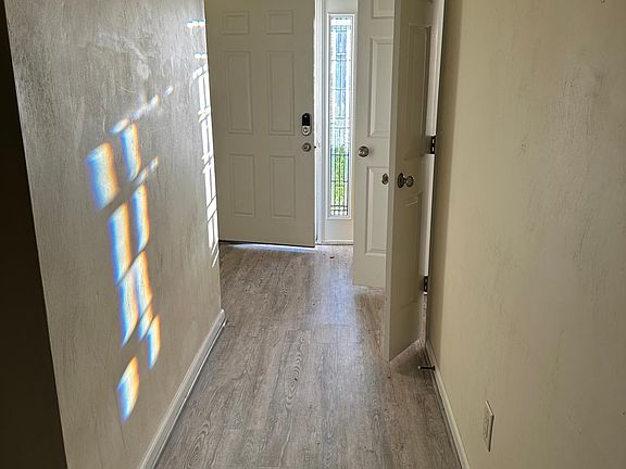 Entrance foyer