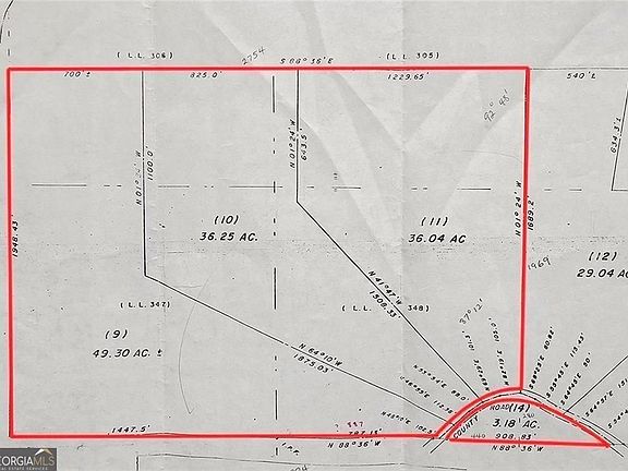 2nd image of 0 Treat Mountain Rd