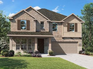 Ivy Plan, Discovery Collection at View at the Reserve, Mansfield, TX 76063