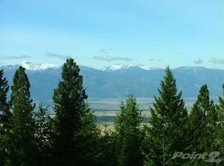 1963 Mountain View Orchard Rd, Corvallis, MT 59828